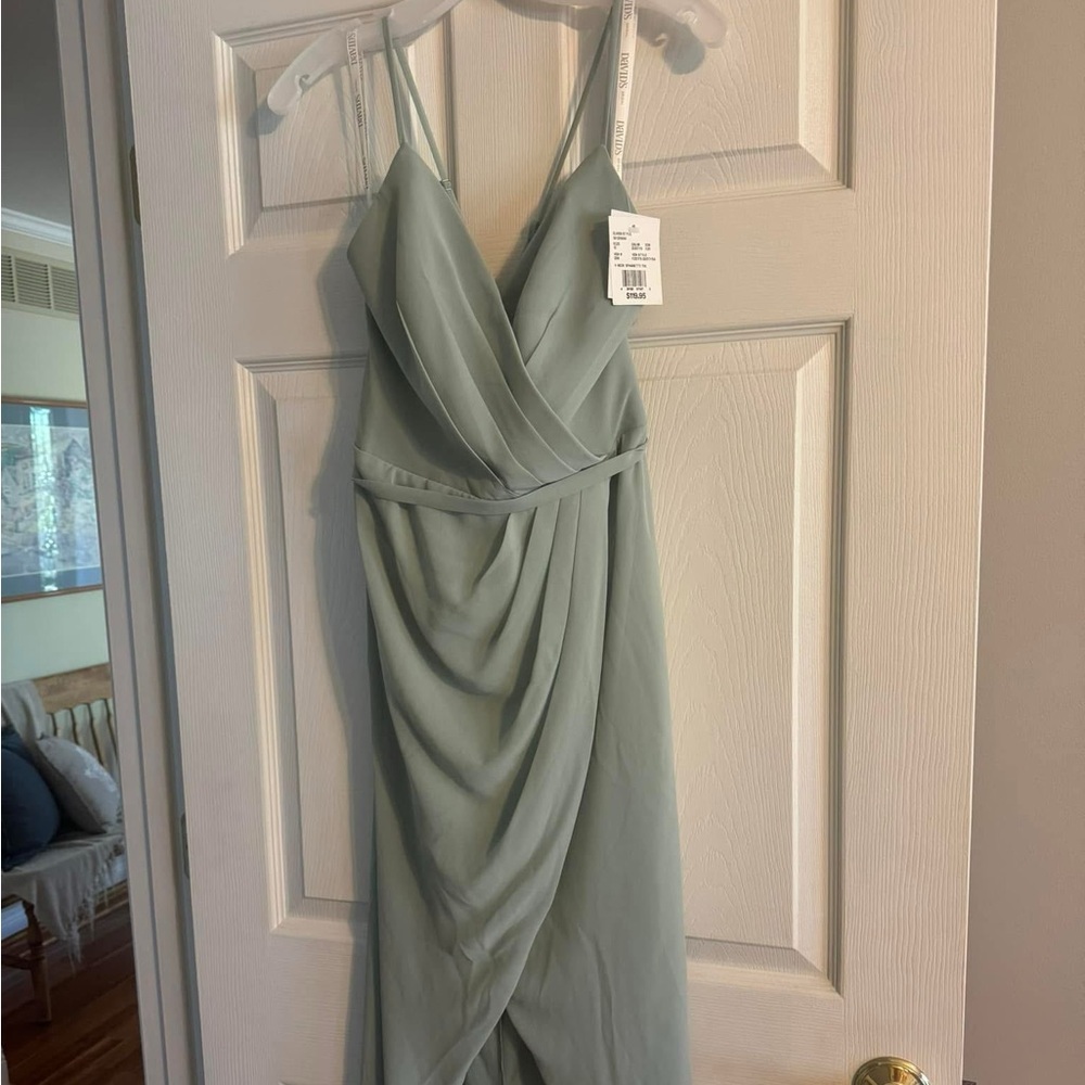 David’s Bridal bridesmaids dress NWT